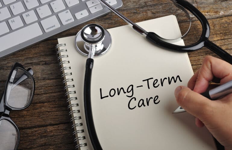 long-term care nursing