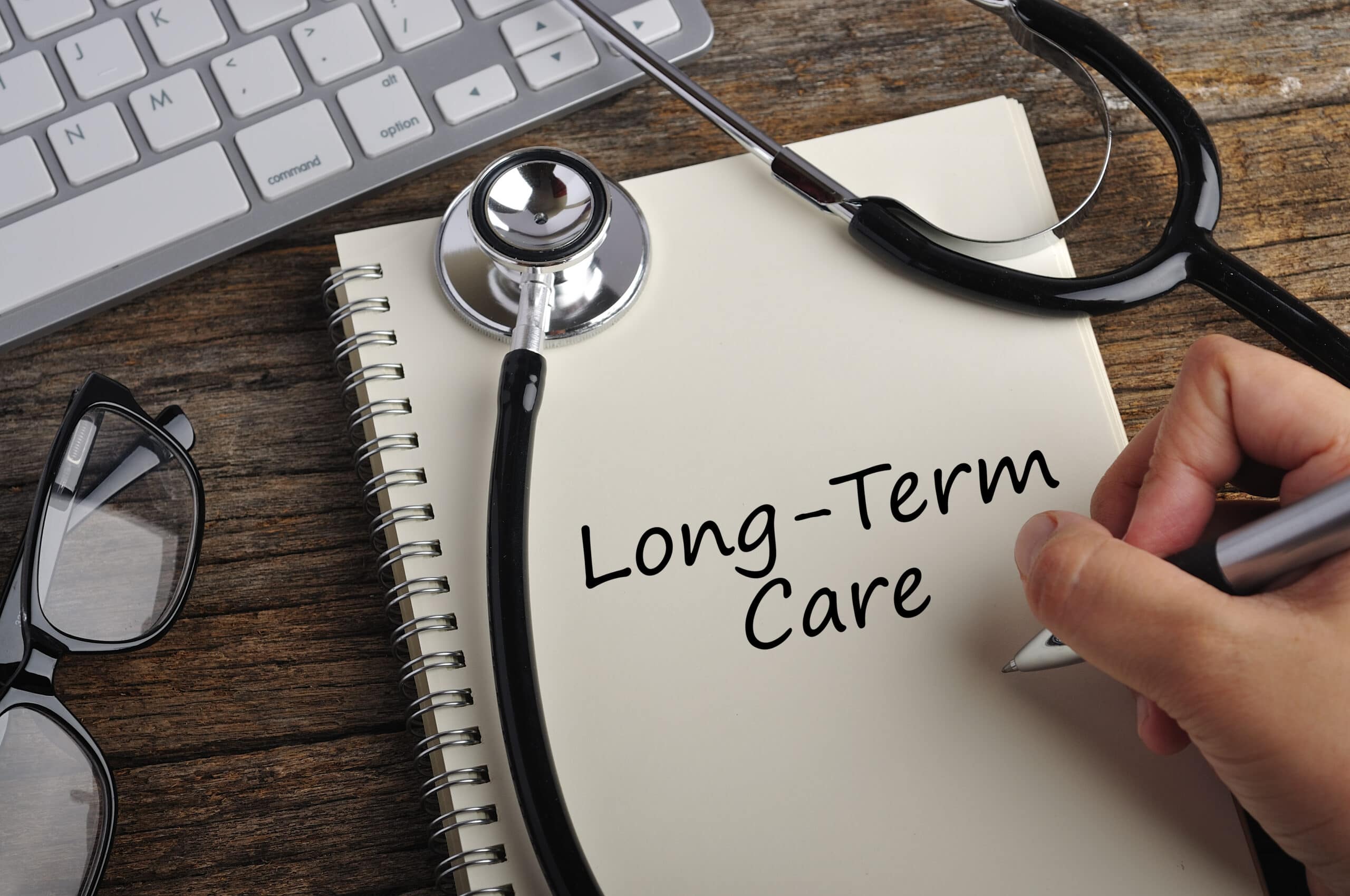 long-term care nursing